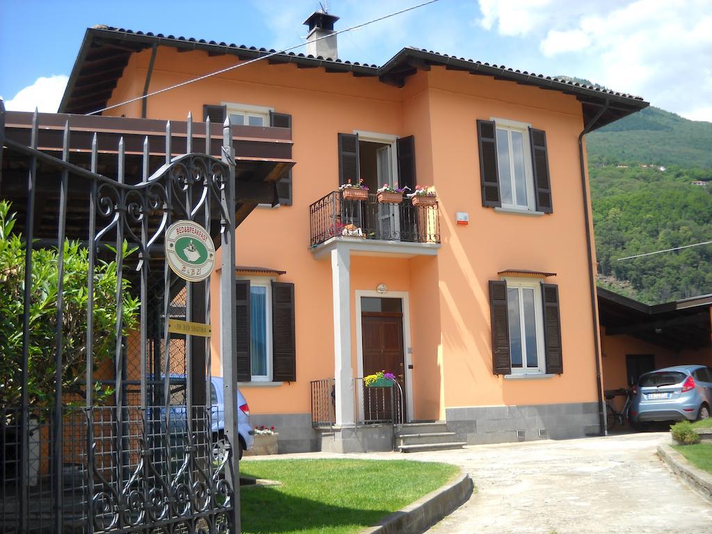 B&B 21 Cannobio Exteriér fotografie