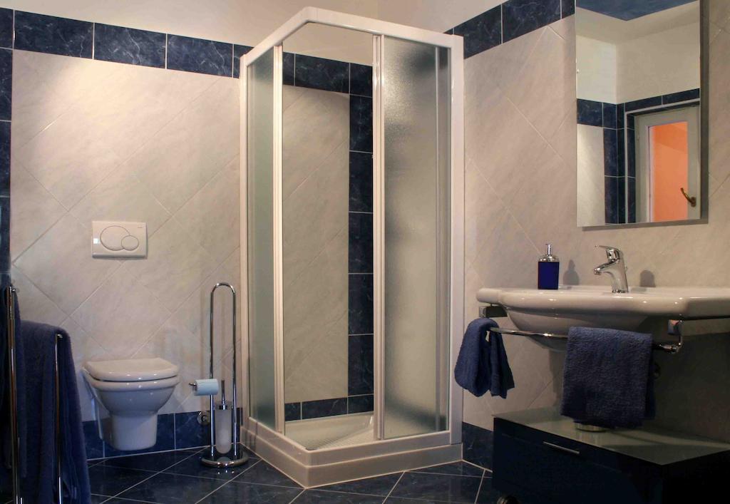 B&B 21 Cannobio Pokoj fotografie