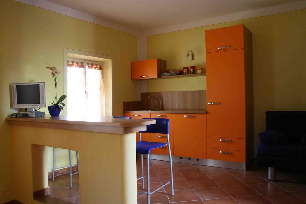 B&B 21 Cannobio Pokoj fotografie