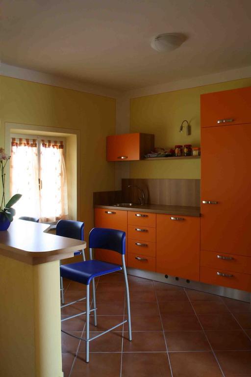 B&B 21 Cannobio Pokoj fotografie