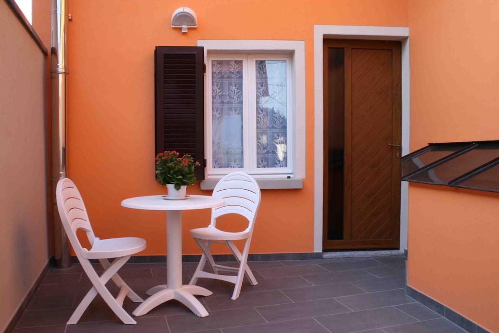 B&B 21 Cannobio Pokoj fotografie