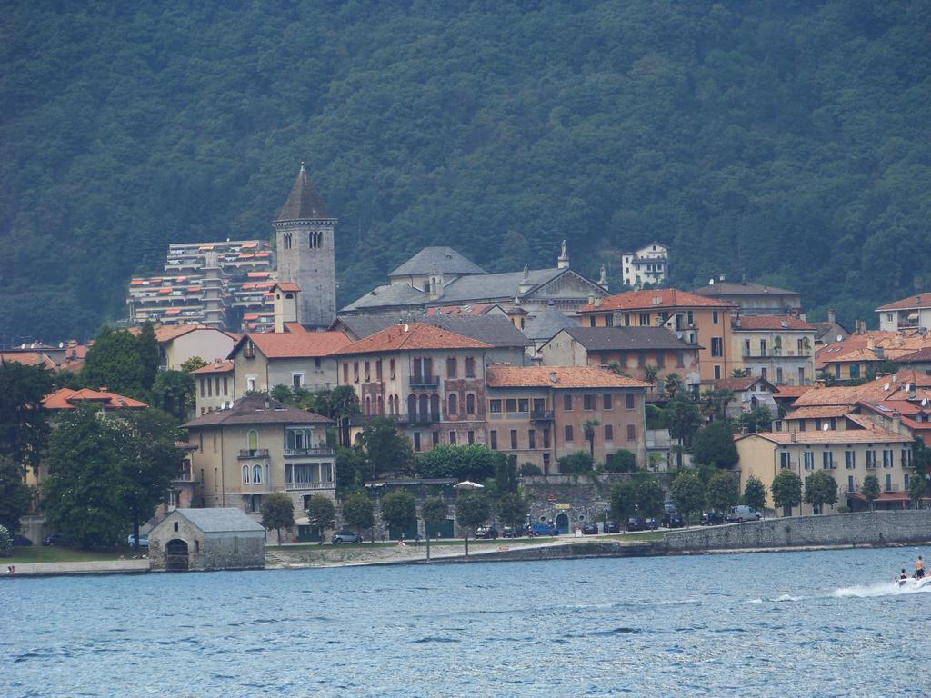 B&B 21 Cannobio Exteriér fotografie