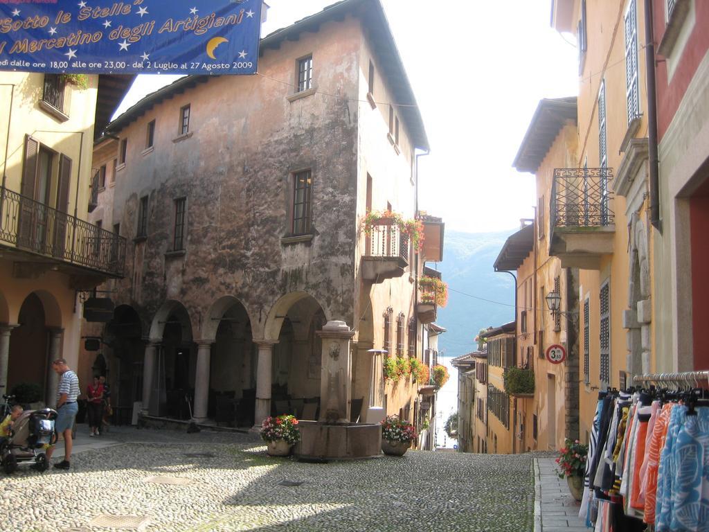 B&B 21 Cannobio Exteriér fotografie