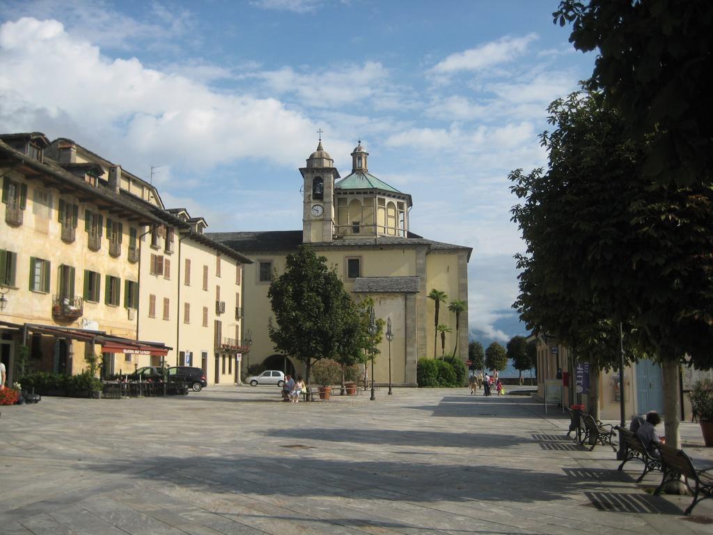 B&B 21 Cannobio Exteriér fotografie