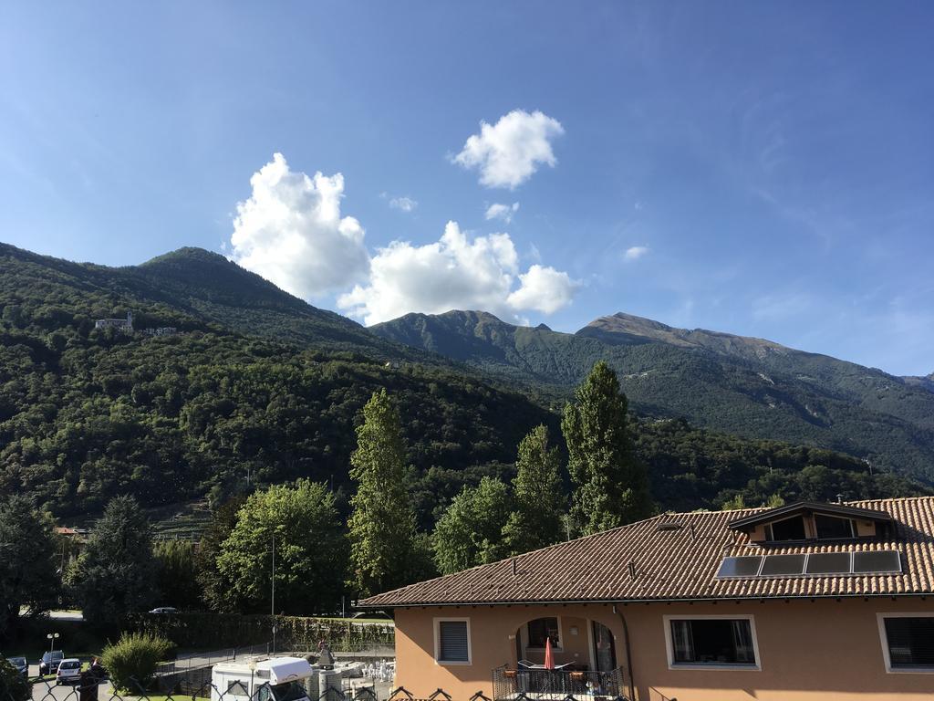 B&B 21 Cannobio Exteriér fotografie