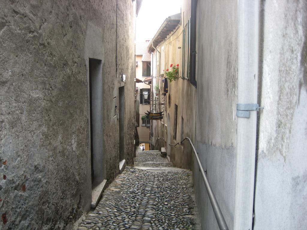 B&B 21 Cannobio Exteriér fotografie