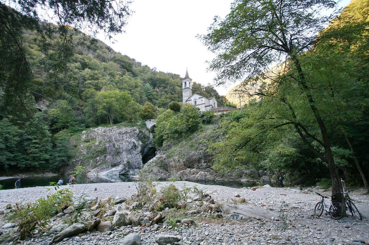 B&B 21 Cannobio Exteriér fotografie