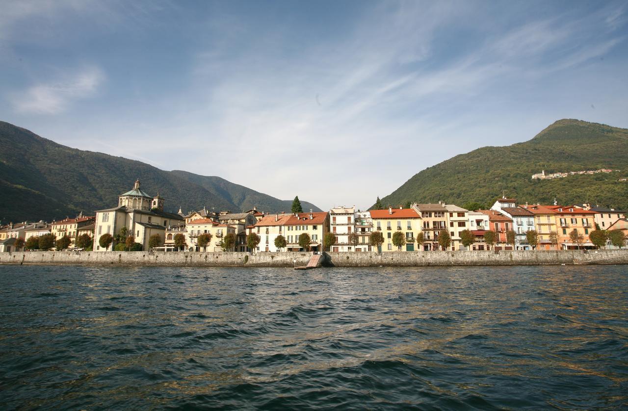B&B 21 Cannobio Exteriér fotografie
