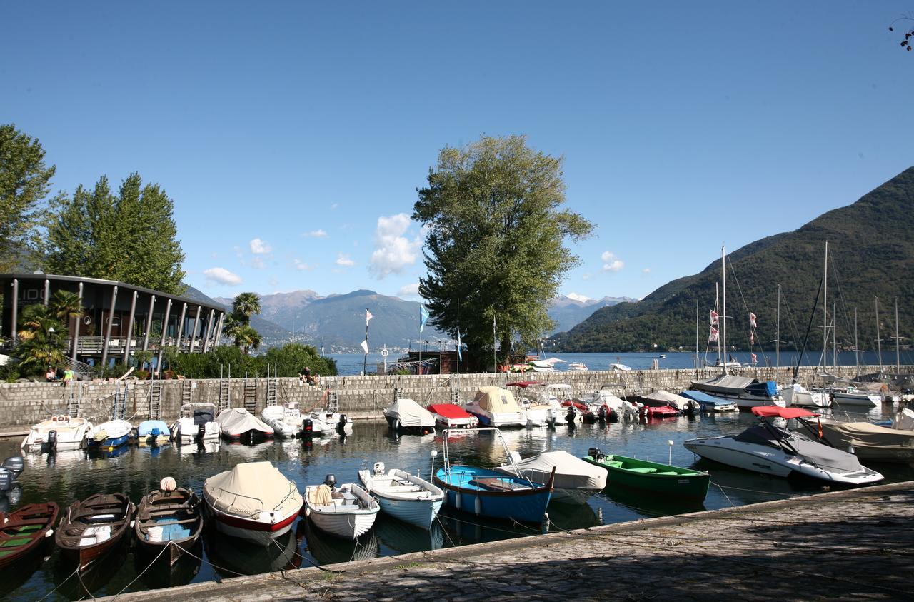 B&B 21 Cannobio Exteriér fotografie