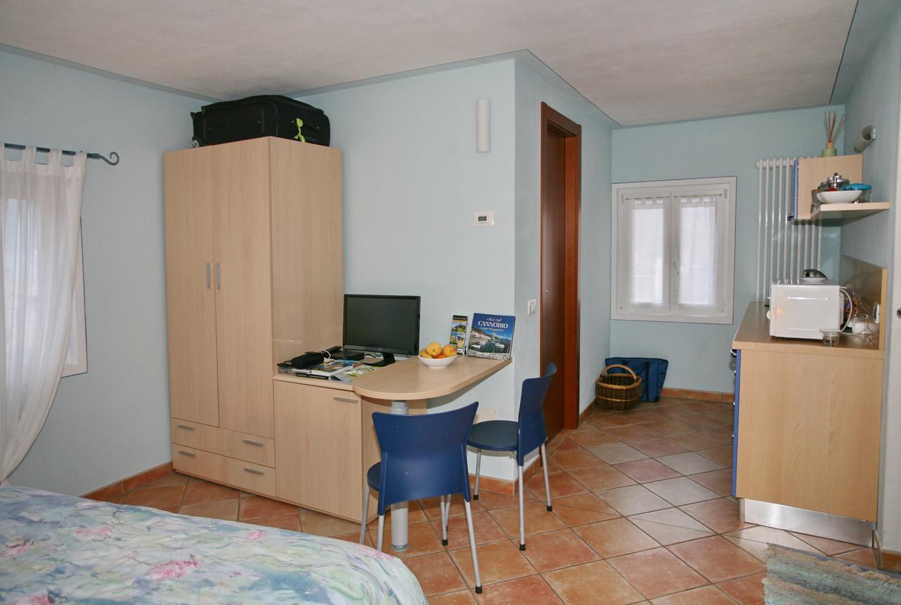 B&B 21 Cannobio Exteriér fotografie