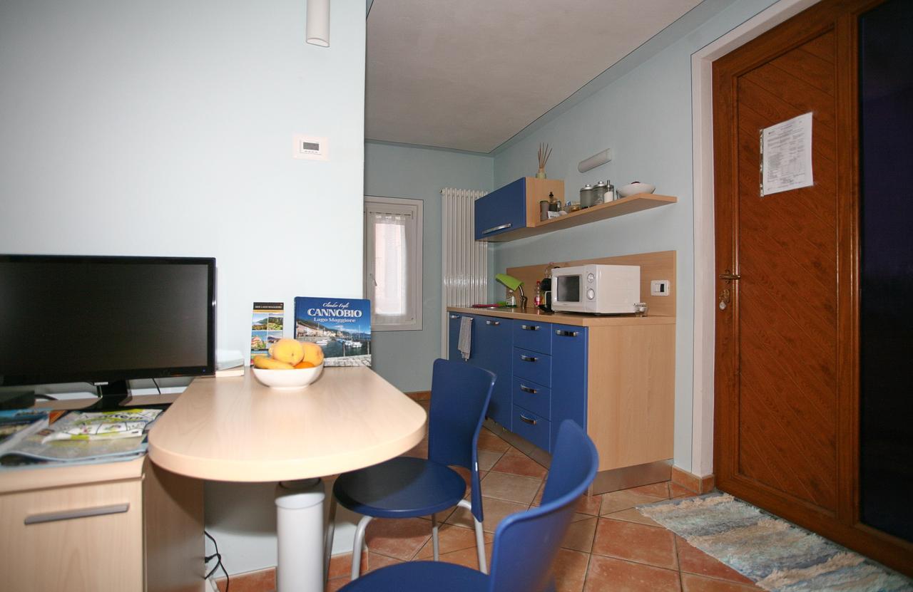 B&B 21 Cannobio Exteriér fotografie