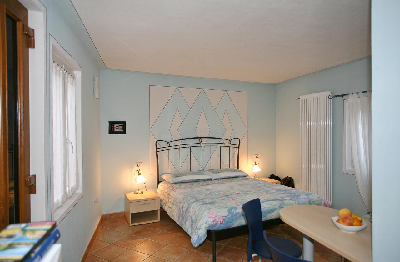 B&B 21 Cannobio Exteriér fotografie