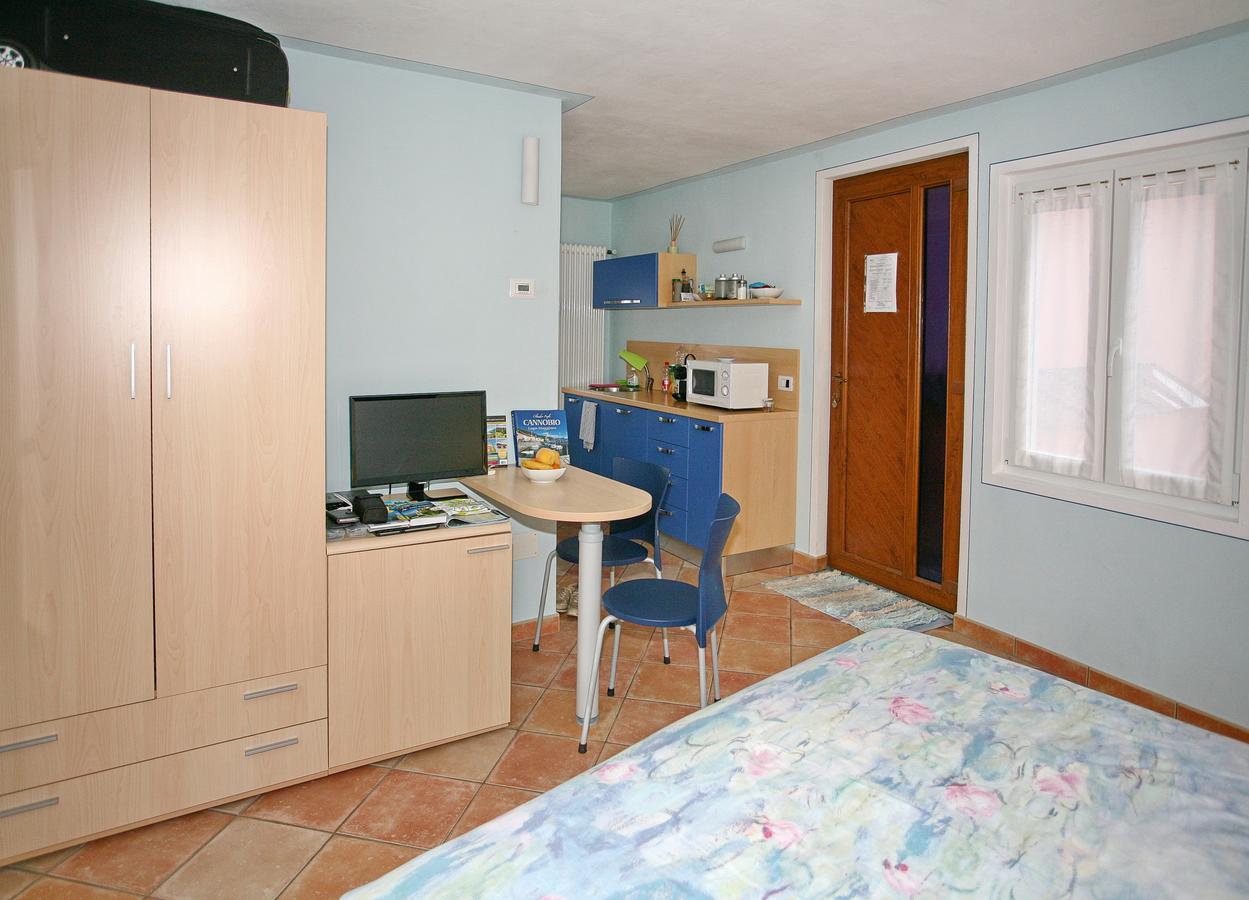 B&B 21 Cannobio Exteriér fotografie