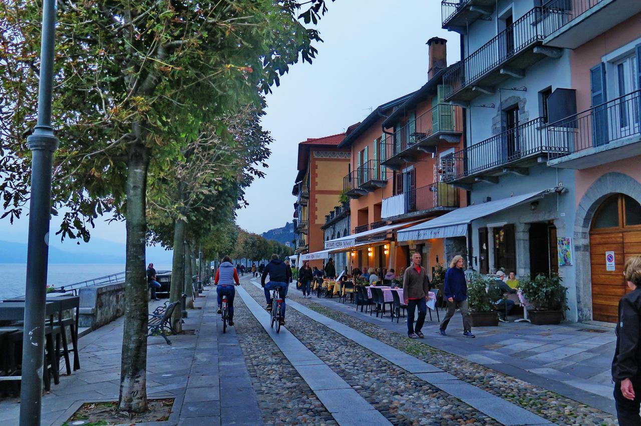 B&B 21 Cannobio Exteriér fotografie