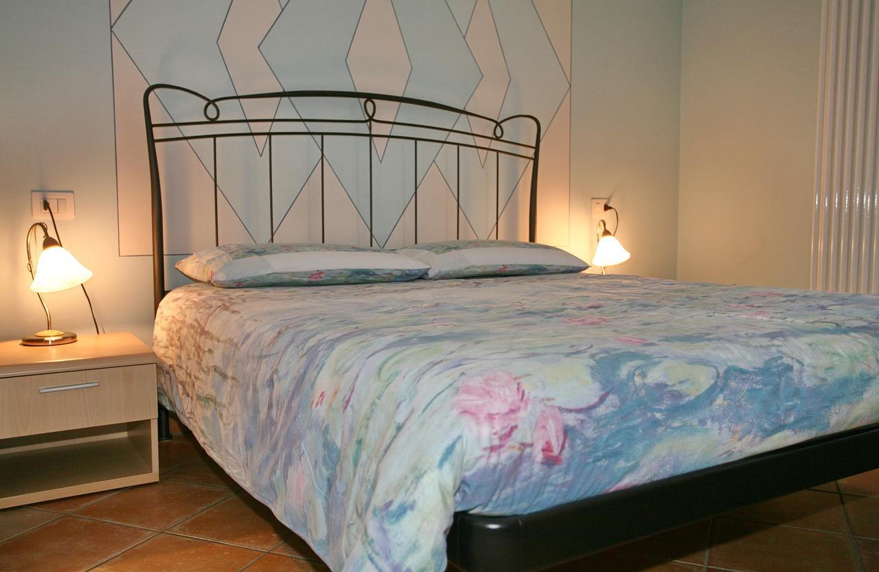 B&B 21 Cannobio Exteriér fotografie
